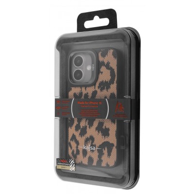 Чохол Kajsa Glamorus Collection with Magnetic Ring iPhone 16 gold