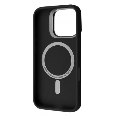 Чохол Kajsa Outdoor Collection with Magnetic Ring iPhone 16 Pro Max gray