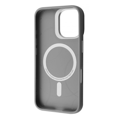Чохол Kajsa Rhombus Collection with Magnetic Ring iPhone 16 blue