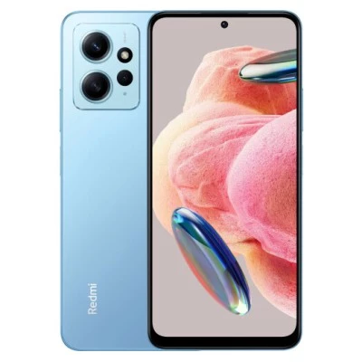 Смартфон Xiaomi Redmi Note 12 4/128GB Ice Blue Global