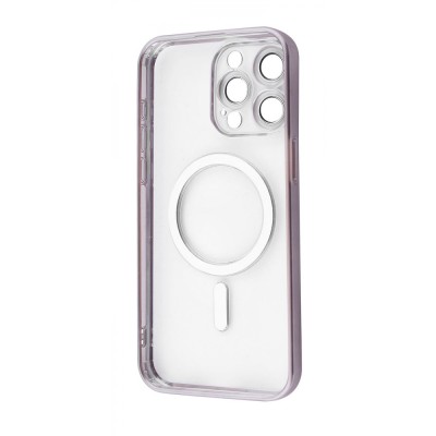 Чохол Metal Matte Case with Magnetic Ring iPhone 15 Pro Max yellow