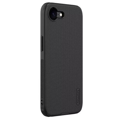 Чохол Nillkin Matte Magnetic Pro для Apple iPhone 16e (6.1") Чорний / Black