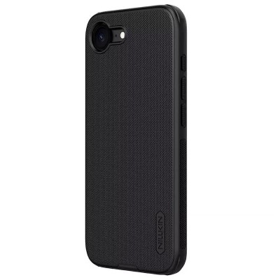Чохол Nillkin Matte Magnetic Pro для Apple iPhone 16e (6.1") Чорний / Black