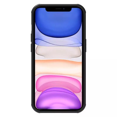 Чохол Nillkin Matte Pro для Apple iPhone 14 Pro (6.1") Чорний / Black