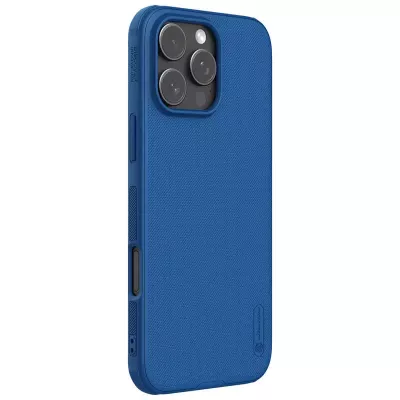 Чохол Nillkin Matte Pro для Apple iPhone 16 Pro (6.3") Синій / Blue