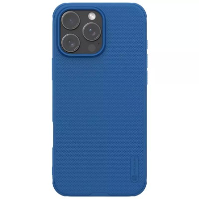 Чохол Nillkin Matte Pro для Apple iPhone 16 Pro Max (6.9") Синій / Blue