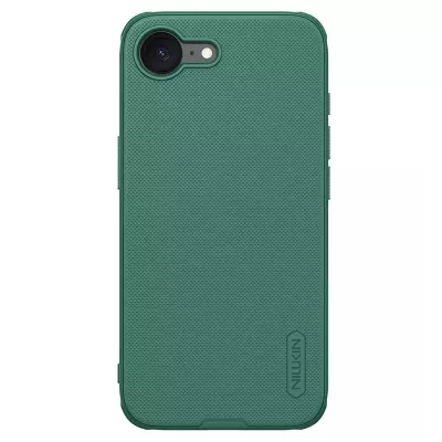 Чохол Nillkin Matte Pro для Apple iPhone 16e (6.1") Зелений / Deep Green
