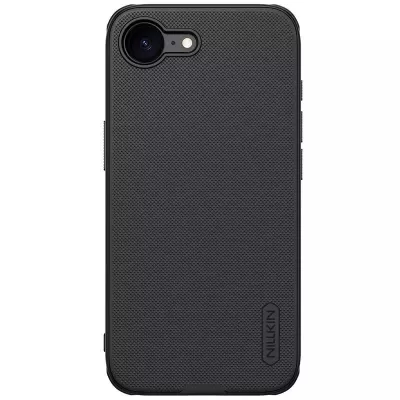Чохол Nillkin Matte Pro для Apple iPhone 16e (6.1") Чорний / Black