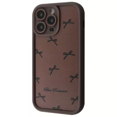 Чохол Pretty Case iPhone 12 Pro Max bow