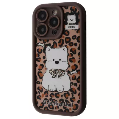 Чохол Pretty Case iPhone 15 Pro cute