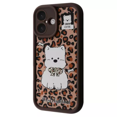 Чохол Pretty Case iPhone 16 cute