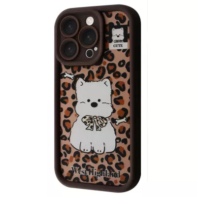 Чохол Pretty Case iPhone 16 Pro cute