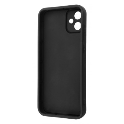 Чохол Pretty Things Case Samsung Galaxy A06 black/fluffy black