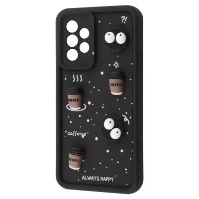 Чохол Pretty Things Case Samsung Galaxy A32 (A325F) black/coffee