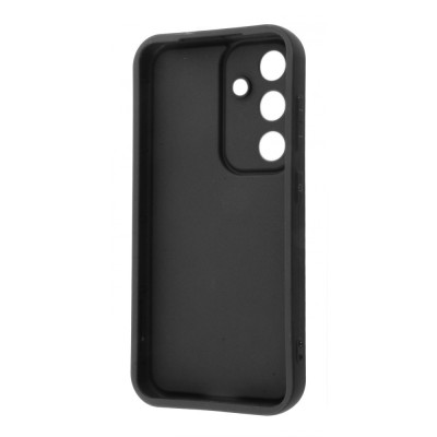 Чохол Pretty Things Case Samsung Galaxy A34 black/fluffy black