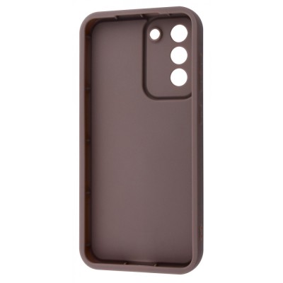 Чохол Pretty Things Case Samsung Galaxy S21 FE (G990B) black/fluffy white