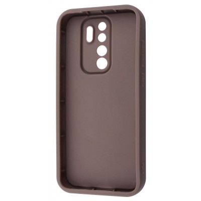 Чохол Pretty Things Case Xiaomi Redmi 9 brown/rabbit