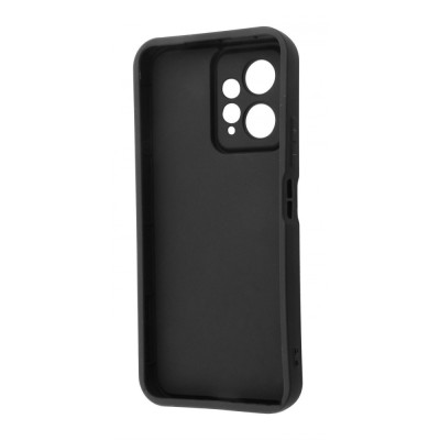 Чохол Pretty Things Case Xiaomi Redmi Note 12 4G brown/fluffy white