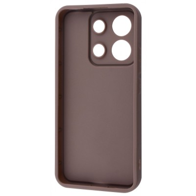 Чохол Pretty Things Case Xiaomi Redmi Note 13 4G black/fluffy black