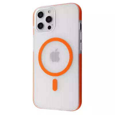 Чохол Proove Astro Case with Magnetic Ring iPhone 12 Pro Max orange (PCASIP12PM10)