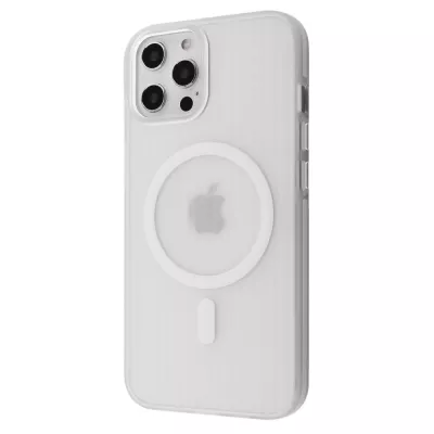 Чохол Proove Astro Case with Magnetic Ring iPhone 12 Pro Max white (PCASIP12PM14)