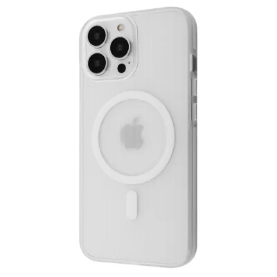Чохол Proove Astro Case with Magnetic Ring iPhone 14 Pro Max white (PCASIP14PM14)