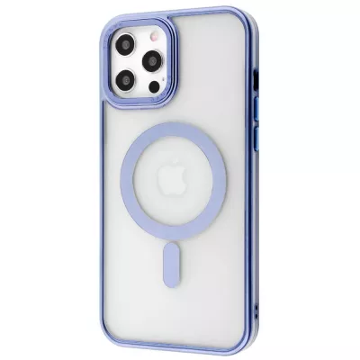 Чохол Proove Blur Case with Magnetic Ring iPhone 12/12 Pro sierra blue (PCBCIP120P11)