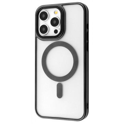 Чохол Proove Blur Case with Magnetic Ring iPhone 13 Pro black (PCBCIP13P002)