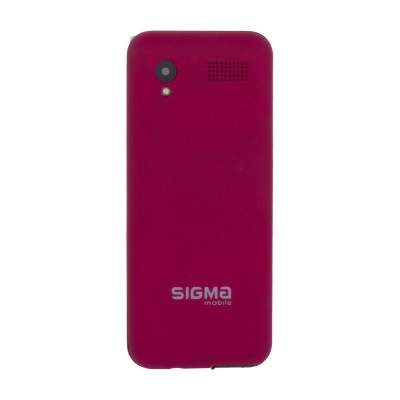Телефон Sigma Mobile X-Style 31 Power Purple 2023