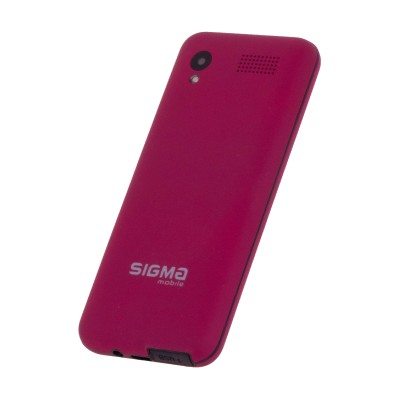 Телефон Sigma Mobile X-Style 31 Power Purple 2023