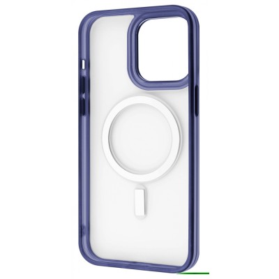 Чохол Proove Blur Case with Magnetic Ring iPhone 14 Pro green (PCBCIP14P006)