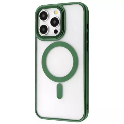 Чохол Proove Blur Case with Magnetic Ring iPhone 14 Pro Max green (PCBCIP14PM06)