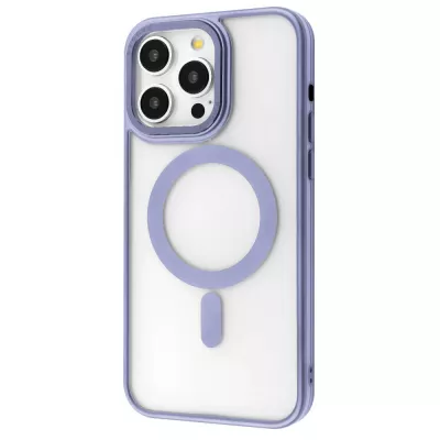 Чохол Proove Blur Case with Magnetic Ring iPhone 14 Pro sierra blue (PCBCIP14P011)