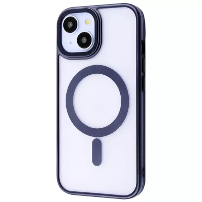Чохол Proove Blur Case with Magnetic Ring iPhone 15 midnight blue (PCBCIP150008)