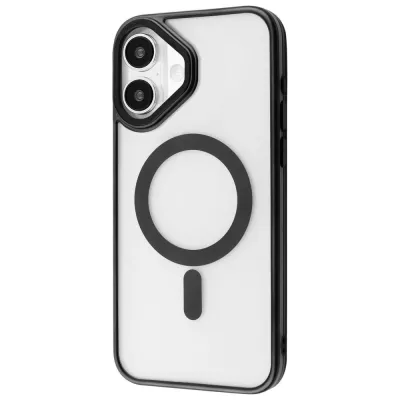 Чохол Proove Blur Case with Magnetic Ring iPhone 16 black (PCBCIP160002)