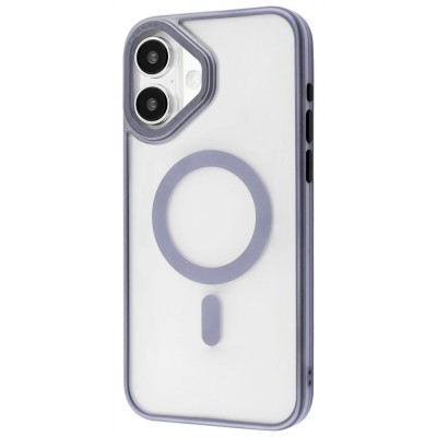 Чохол Proove Blur Case with Magnetic Ring iPhone 16 Plus sierra blue (PCBCIP16PL11)