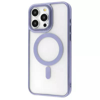 Чохол Proove Blur Case with Magnetic Ring iPhone 16 Pro Max sierra blue (PCBCIP16PM11)
