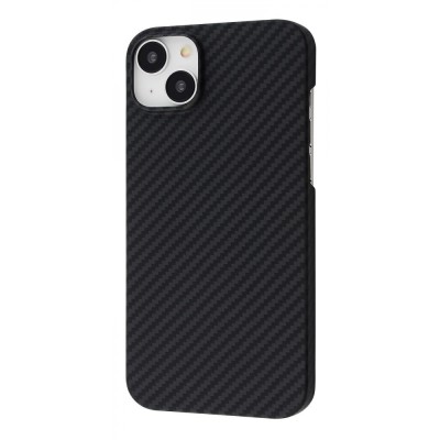 Чохол Proove Carbon Slim with Magnetic Ring iPhone 14 black (PCCSIP140002)
