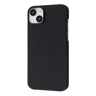 Чохол Proove Carbon Slim with Magnetic Ring iPhone 14 black (PCCSIP140002)