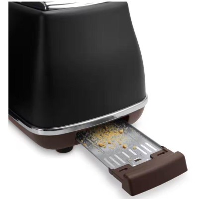 Тостер DeLonghi CTOV 2103 BK