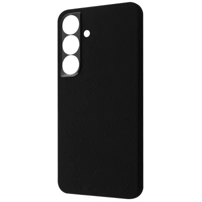Чохол Proove Carbon Slim with Magnetic Ring Samsung Galaxy S25 Plus black (PCCSSGSP2502)