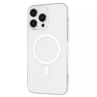 Чохол Proove Crystal Case with Magnetic Ring iPhone 13 Pro Max transparent (PCCCIP13PM01)