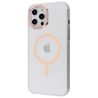 Чохол Proove Cuprum Case with Magnetic Ring iPhone 12 Pro Max cream