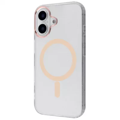 Чохол Proove Cuprum Case with Magnetic Ring iPhone 16 cream