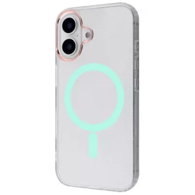 Чохол Proove Cuprum Case with Magnetic Ring iPhone 16 mint