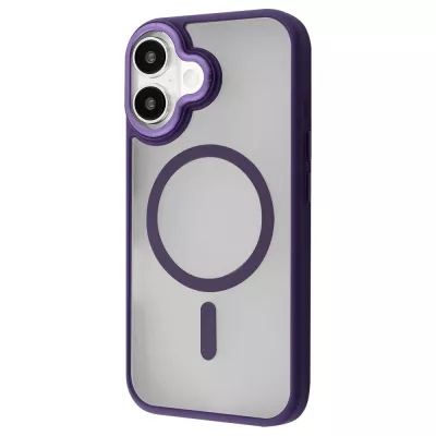 Чохол Proove Essence Case with Magnetic Ring iPhone 16 deep purple (PCECIP160004)