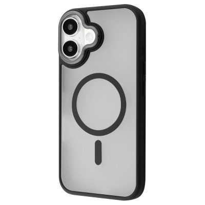 Чохол Proove Essence Case with Magnetic Ring iPhone 16 Plus black (PCECIP16PL02)