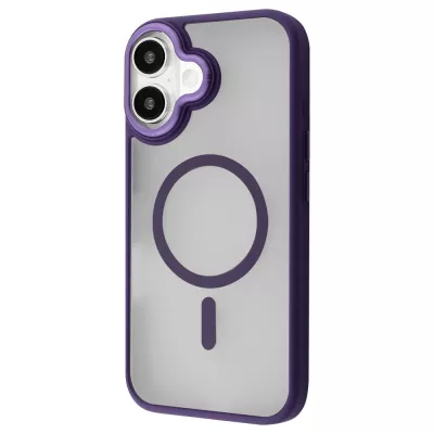 Чохол Proove Essence Case with Magnetic Ring iPhone 16 Plus deep purple (PCECIP16PL04)