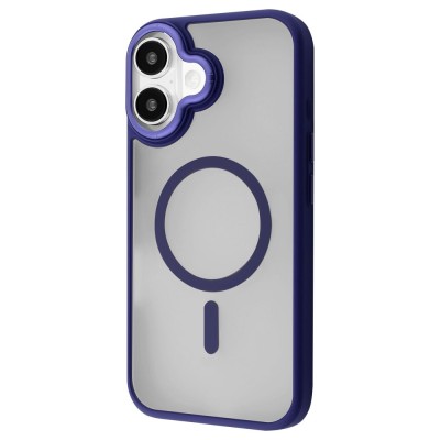 Чохол Proove Essence Case with Magnetic Ring iPhone 16 Plus midnight blue (PCECIP16PL08)