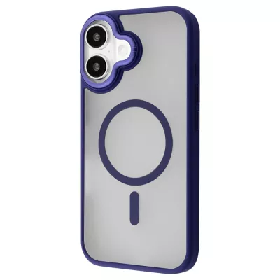 Чохол Proove Essence Case with Magnetic Ring iPhone 16 Plus midnight blue (PCECIP16PL08)